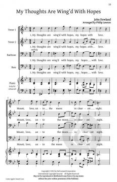 Come Again, Sweet Love von Philip Lawson (Download) 