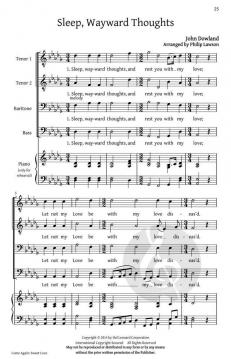 Come Again, Sweet Love von Philip Lawson (Download) 
