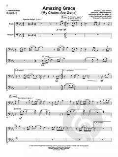 Contemporary Worship Classics - C Bass Instruments 