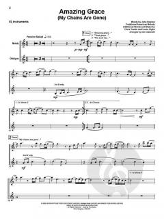 Contemporary Worship Classics - Eb Instruments 