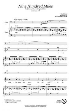 Nine Hundred Miles (Download) 