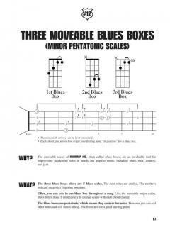 Fretboard Roadmaps - Baritone Ukulele von Fred Sokolow im Alle Noten Shop kaufen