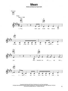 Ukulele Play-Along Vol. 23 von Taylor Swift im Alle Noten Shop kaufen