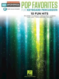 Pop Favorites - Mallet percussion 