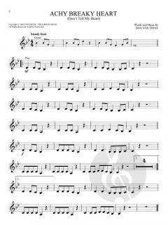 Pop Favorites - Mallet percussion 
