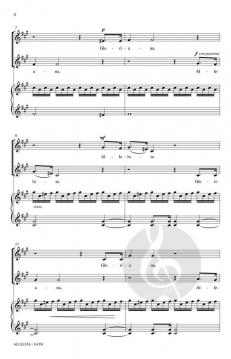 Alleluia von Martin Phipps (Download) 