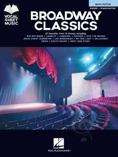 Broadway Classics - Men's Edition 