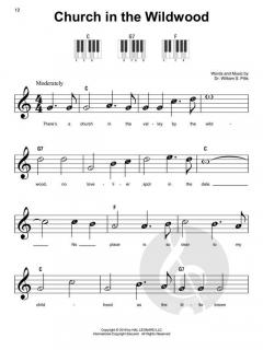 Gospel - Super Easy Songbook 