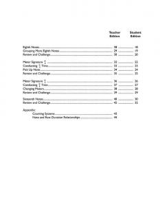 The Rhythm Reader von Audrey Snyder 
