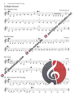 Essential Musicianship for Strings - Ensemble Concepts (Fundamental Level) 