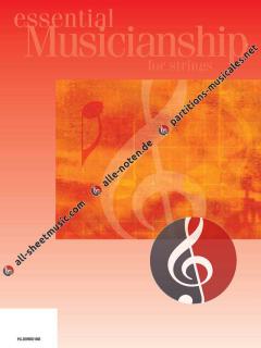 Essential Musicianship for Strings - Ensemble Concepts (Fundamental Level) 