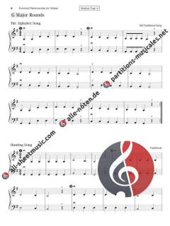 Essential Musicianship for Strings - Ensemble Concepts (Fundamental Level) 