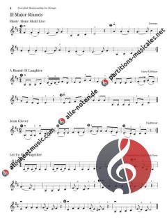 Essential Musicianship for Strings - Ensemble Concepts (Intermediate Level) 