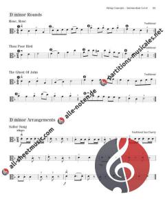Essential Musicianship for Strings - Ensemble Concepts (Intermediate Level) 