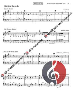 Essential Musicianship for Strings - Ensemble Concepts (Intermediate Level) 