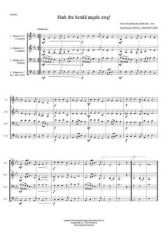 Hark, the herald Angels sing (Download) (Download) 