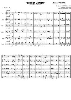 Brusler Dorscht (Download) von Carl Peter (Download) 