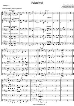 Feierabend-Lied (Download) von Anton Günther (Download) 