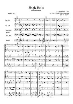 Jingle Bells (Download) von James Pierpont (Download) 