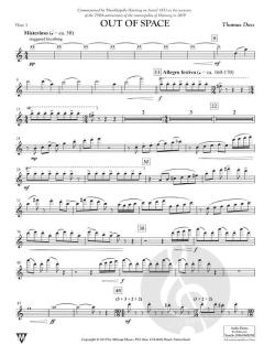 Out of Space von Thomas Doss 