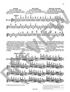 100 Technische Paraphrasen über Kreutzer-Etüden von Maxim Jacobsen (Download) 