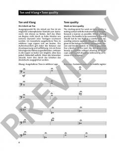 Basisübungen für Fagott von Georg Klütsch (Download) im Alle Noten Shop kaufen