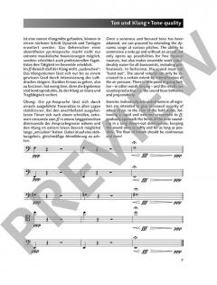 Basisübungen für Fagott von Georg Klütsch (Download) im Alle Noten Shop kaufen