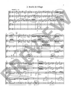 Französische Suite von Naji Hakim 