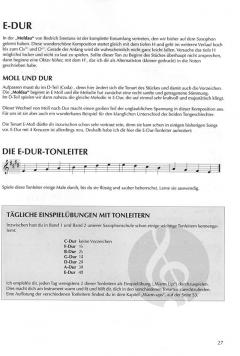 Saxophon spielen - mein schönstes Hobby 2 von Dirko Juchem 