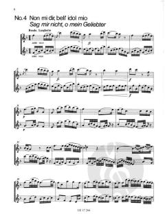 Don Giovanni von Wolfgang Amadeus Mozart 