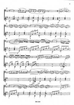 Potpourri op. 21 von Justus Johann Friedrich Dotzauer 