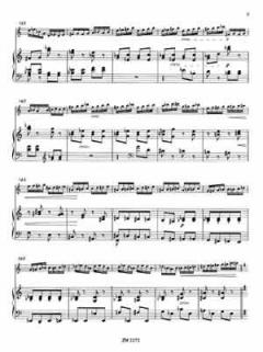 Moto perpetuo op. 8 von Joachim Andersen 