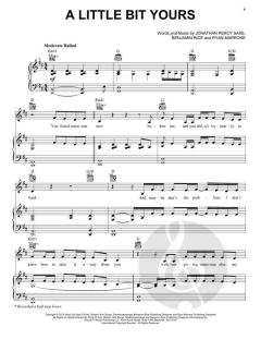 A Little Bit Yours 