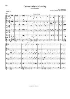 German-Marsch-Medley (Download) (Download) 