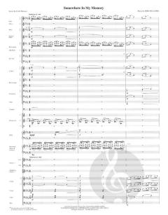 Three Holiday Songs from Home Alone von John Williams 