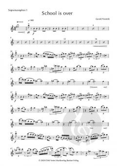 School is over von Gerald Preinfalk (Download) 