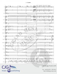 John Muir Suite von Kirk Vogel 