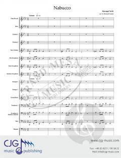Nabucco von Giuseppe Verdi 