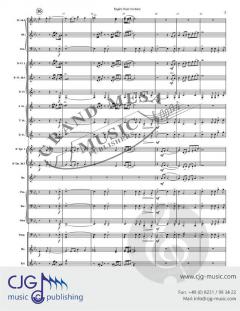 Eagle's Nest Overture von Walter Cummings 