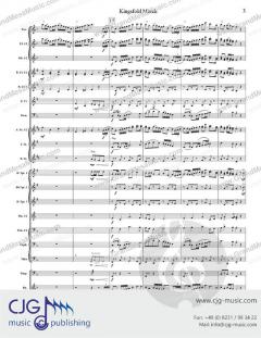 Kingsfold March von Victor Flowers 