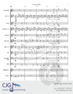 A Country Lullaby von Jeremy Bell 