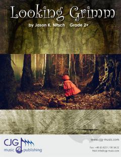 Red Riding Hood von Jason K. Nitsch 