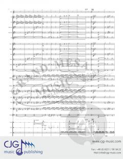 Fanfares on Chester von Jason K. Nitsch 