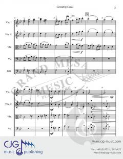 Coventry Carol 