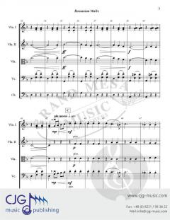 Romanian Waltz von Ion Ivanovici 