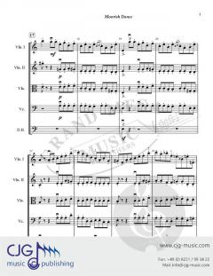 Moorish Dance von Giuseppe Verdi 