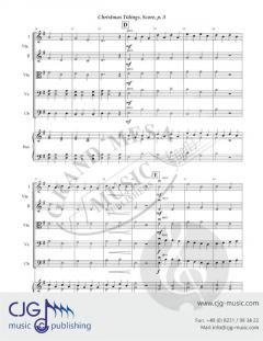 Christmas Tidings von Susan H. Day 