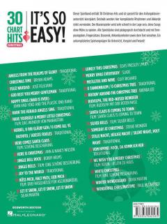 30 Charthits - It's So Easy! Christmas  