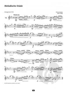 Clarinettissimo 2 von Rudolf Mauz im Alle Noten Shop kaufen