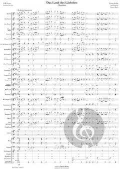 Das Land des Lächelns von Franz Lehár (Download) 